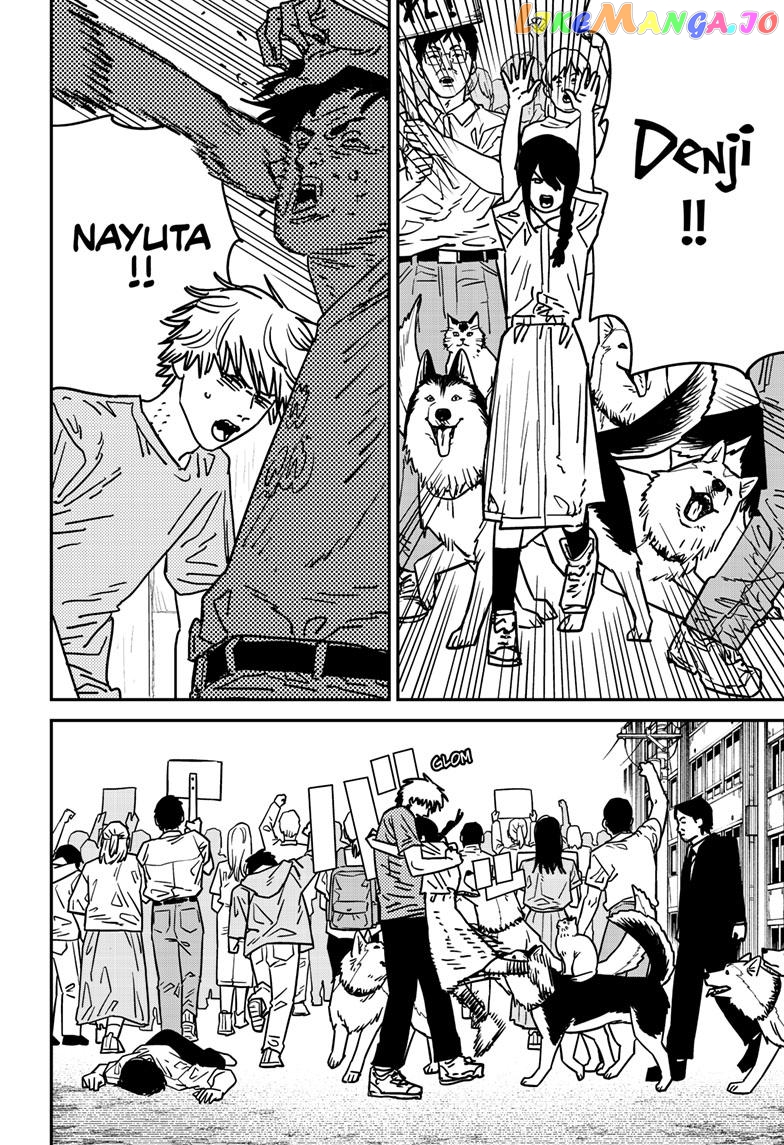 Chainsaw Man, Chapter 133 image 13